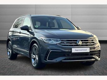 Volkswagen Tiguan 2.0 TDI R-Line Edition 5dr DSG