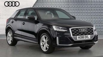 Audi Q2 1.4 TFSI S Line 5dr S Tronic