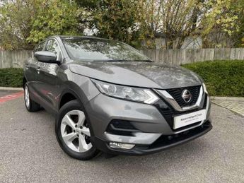 Nissan Qashqai 1.3 DiG-T Acenta Premium 5dr