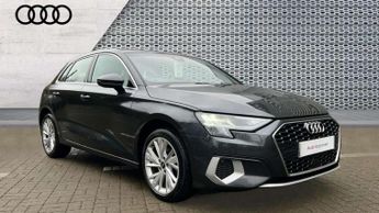 Audi A3 40 TFSI e Sport 5dr S Tronic