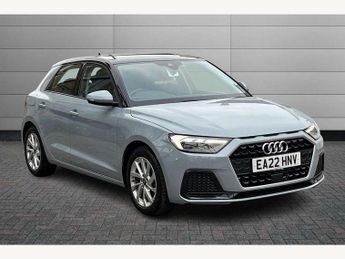 Audi A1 25 TFSI Sport 5dr