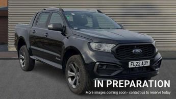 Ford Ranger Pick Up Double Cab Wildtrak 2.0 EcoBlue 213 Auto