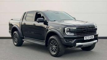 Ford Ranger Pick Up Double Cab Raptor 3.0 EcoBoost V6 292 Auto