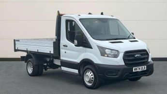 Ford Transit 2.0 EcoBlue 130ps Chassis Cab