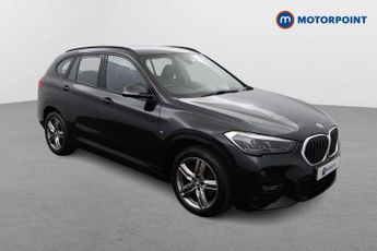 BMW X1 sDrive 18i [136] M Sport 5dr Step Auto