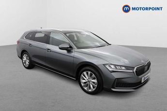 Skoda Superb 1.5 TSI e-TEC SE Technology 5dr DSG