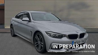 BMW 430 430i M Sport 5dr Auto [Professional Media]