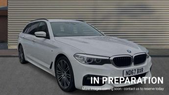 BMW 520 520d xDrive M Sport 5dr Auto