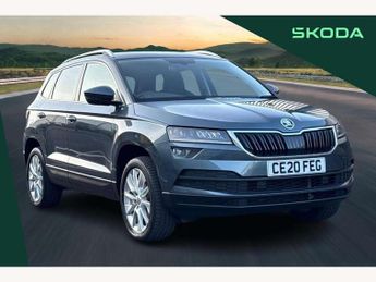 Skoda Karoq 1.5 TSI SE L 5dr DSG