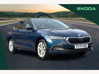 Skoda Octavia 1.5 TSI SE L 5dr