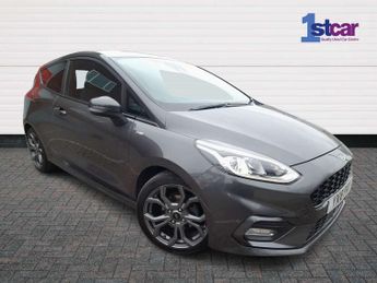 Ford Fiesta 1.0 EcoBoost 125 ST-Line 3dr