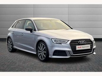 Audi A3 2.0 TDI Black Edition 5dr