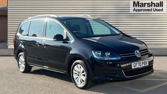 Volkswagen Sharan 2.0 TDI SCR 150 SE Nav 5dr DSG