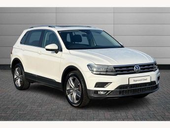 Volkswagen Tiguan 2.0 TSi 180 4Motion SEL 5dr DSG