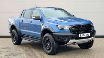 Ford Ranger Pick Up Double Cab Raptor 2.0 EcoBlue 213 Auto