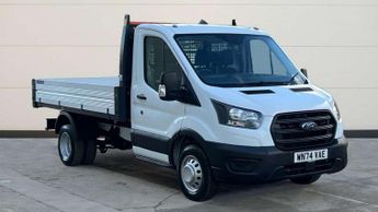 Ford Transit 2.0 EcoBlue 130ps Chassis Cab