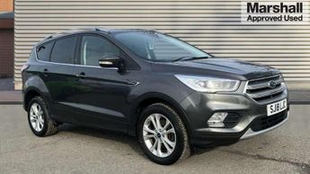 Ford Kuga 1.5 TDCi Titanium 5dr Auto 2WD