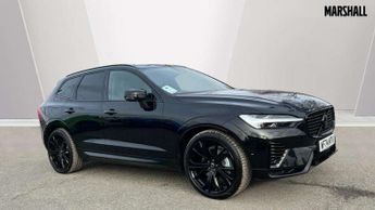 Volvo XC60 2.0 T8 455 PHEV Ultra Black Ed 5dr AWD Geartronic