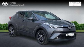 Toyota C-HR 1.2T Excel 5dr