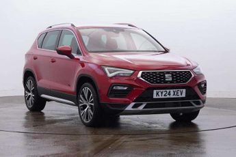 SEAT Ateca 1.5 TSI EVO Xperience Lux 5dr DSG