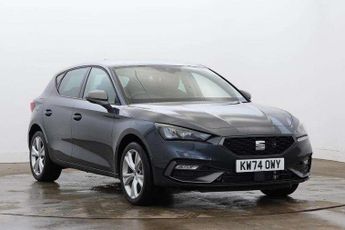 SEAT Leon 1.5 e-Hybrid FR 5dr DSG [Driver Assistance Pack]