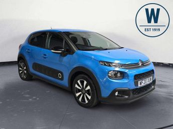 Citroen C3 1.2 PureTech 110 Flair Plus 5dr EAT6