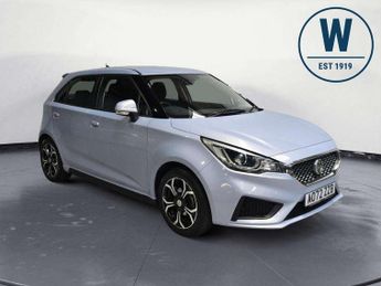 MG MG3 1.5 VTi-TECH Excite 5dr