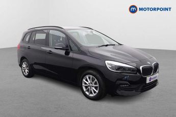 BMW 216 216d SE 5dr Step Auto