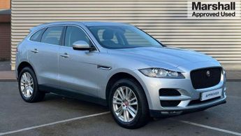 Jaguar F-Pace 3.0d V6 Portfolio 5dr Auto AWD