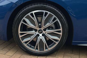 Audi A5 2.0 TDI Quattro 204 Edition 1 4dr S Tronic