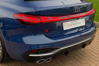 Audi A5 2.0 TDI Quattro 204 Edition 1 4dr S Tronic