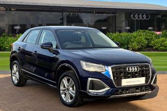 Audi Q2 35 TFSI Sport 5dr