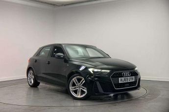 Audi A1 25 TFSI S Line 5dr