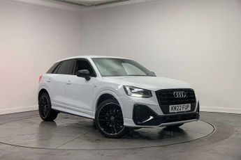 Audi Q2 35 TFSI Black Edition 5dr S Tronic