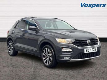 Volkswagen T-Roc 1.0 TSI 110 Active 5dr