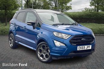 Ford EcoSport 1.0 EcoBoost 125 ST-Line 5dr