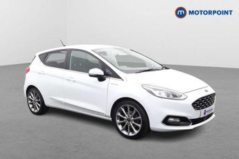 Ford Fiesta 1.0 EcoBoost Hybrid mHEV 155 Vignale Edition 5dr