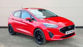 Ford Fiesta 1.0 EcoBoost Trend 5dr