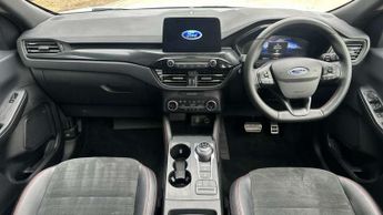 Ford Kuga 2.5 PHEV ST-Line X Edition 5dr CVT