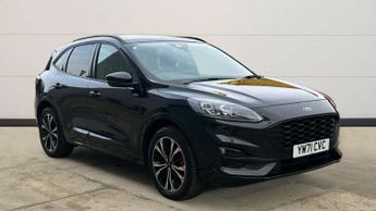 Ford Kuga 2.5 PHEV ST-Line X Edition 5dr CVT