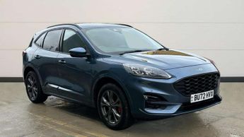 Ford Kuga 2.5 PHEV ST-Line 5dr CVT