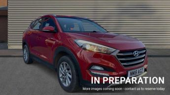 Hyundai Tucson 1.6 GDi Blue Drive SE Nav 5dr 2WD