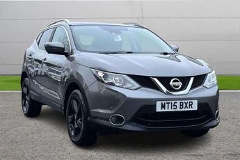 Nissan Qashqai 1.5 dCi N-Tec+ 5dr