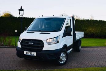 Ford Transit 2.0 EcoBlue 130ps Chassis Cab