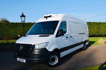 Mercedes Sprinter 3.5t H2 Progressive Van