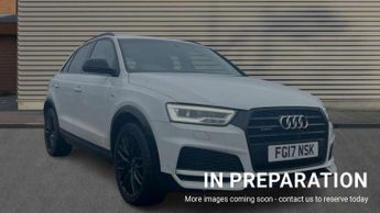 Audi Q3 2.0 TDI Quattro Black Edition 5dr S Tronic