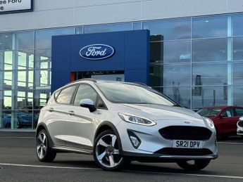 Ford Fiesta 1.0 EcoBoost 95 Active Edition 5dr