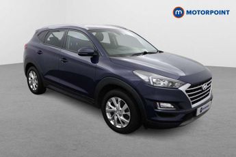 Hyundai Tucson 1.6 TGDi 177 SE Nav 5dr 2WD DCT