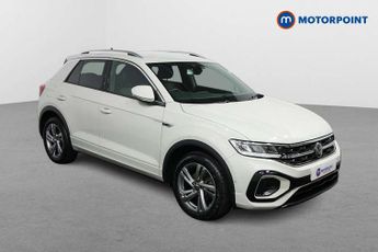 Volkswagen T-Roc 1.5 TSI R-Line 5dr DSG