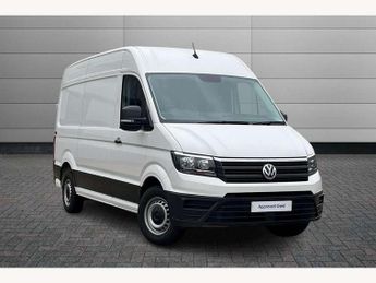 Volkswagen Crafter 2.0 TDI 140PS Trendline High Roof Van